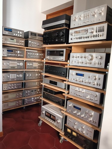 Amplificatori vintage fi - ,
