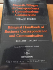 manuale bilingue di