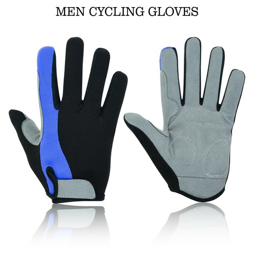 Guanti ciclismo uomo - guanti,