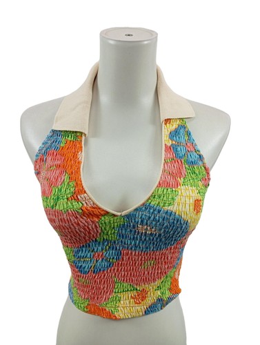 Zara top corto donna - zara,