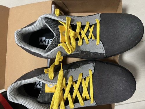 Scarpe antinfortunistiche mts - scarpe,