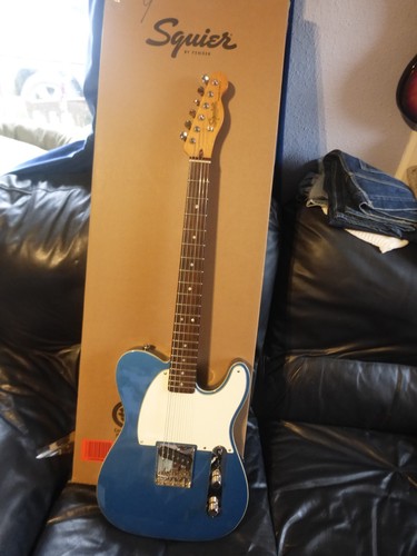 Fender squier classic - fender,