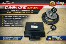 Yamaha YZF R7 2023 2024 2025