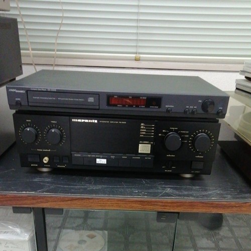 Marantz 54d amplificatore - marantz, pm-54d