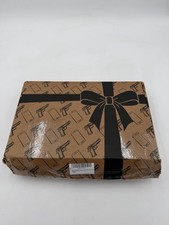 BarvA 2 Phone Docking Station | Patented Adaptive Wood Gun Rack | Night Ebony 