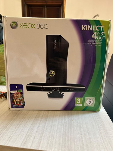 Microsoft xbox 360 slim - 360,