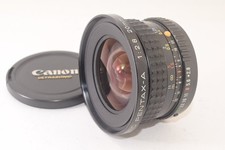 [Eccellente+] Pentax SMC Pentax-A 20mm F/2.8 Obiettivo Ultra Grandangolare così com'è