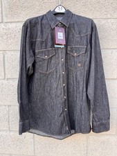 ARIAT nuova camicia jeans