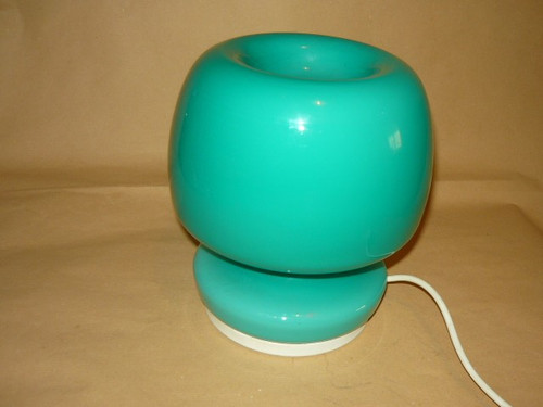 Lampada tavolo vetro - da,