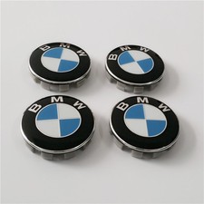 4x coprimozzo BMW 68 mm