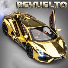 Modellino lamborghini revuelto - lamborghini,