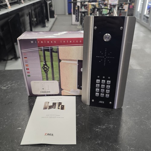 Aes cellcom citofono gsm - aes,