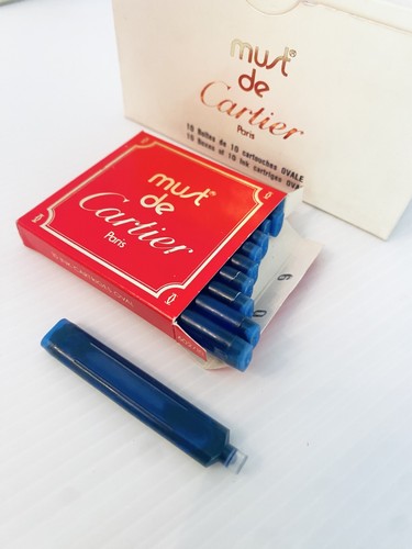 Must cartier blue - must, de