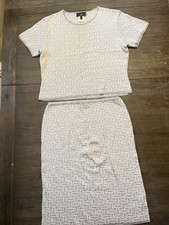 Set monogramma fendi - set,
