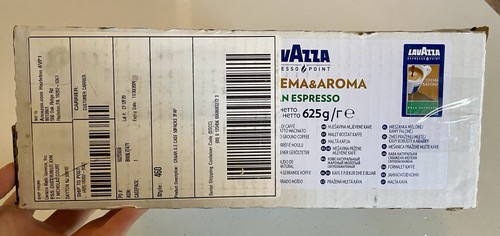 100 lavazza crema aroma gran - 100,
