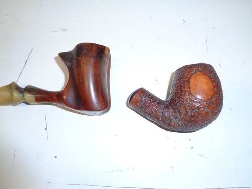 Pipa fumo vintage - fumo, champ