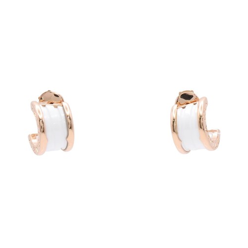 Orecchini traforati bvlgari - traforati,
