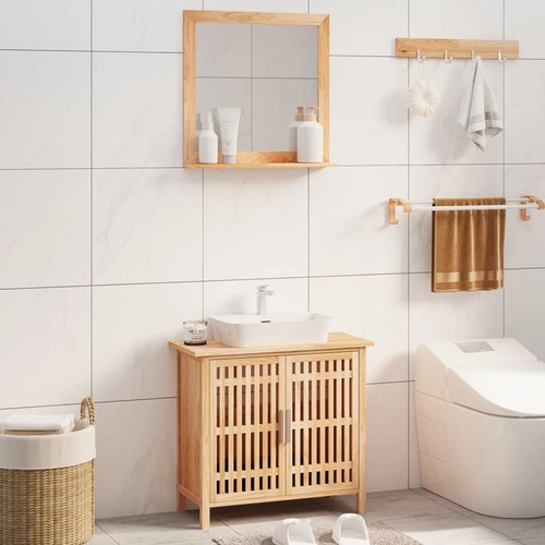 Vidaxl set mobili bagno - mobili,