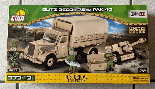 Cobi 2253 opel blitz 3600 - 2253,
