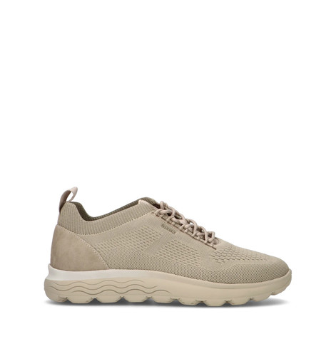 Geox sneakers uomo beige - uomo,