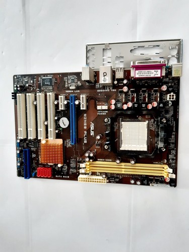 Carte mere asus m2n68 - plus, rev