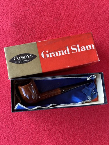 Pipa comoy grand - pipa, pipe