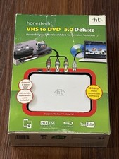 Honestech VHS a DVD 5.0 Deluxe