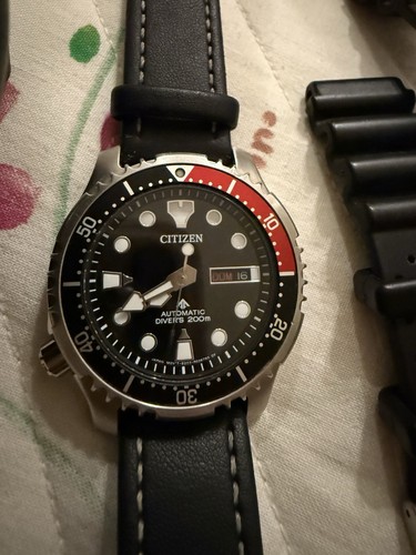 Citizen promaster aqualand - citizen,