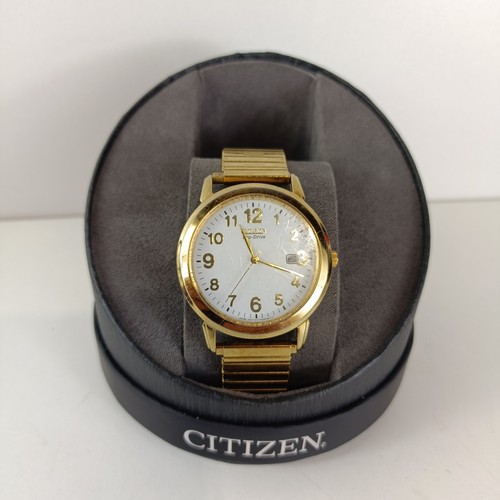 Orologio citizen eco - orologio, eco-drive