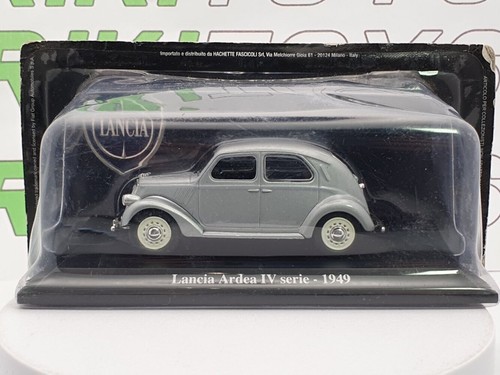 Lancia ardea serie - serie, norev