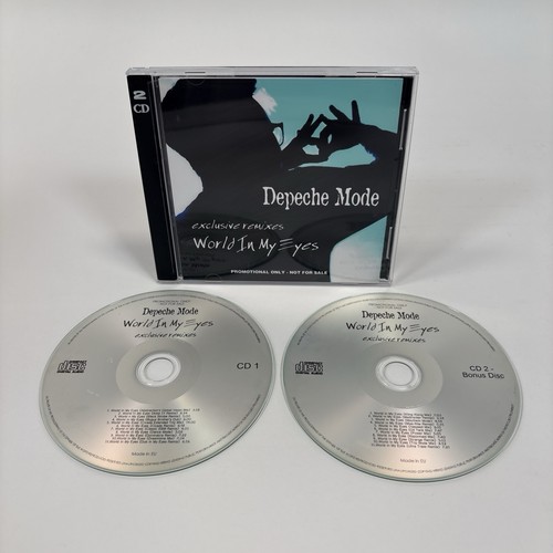 Depeche mode world eyes - world,