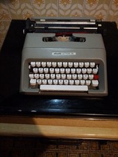 Macchina da Scrivere Vintage