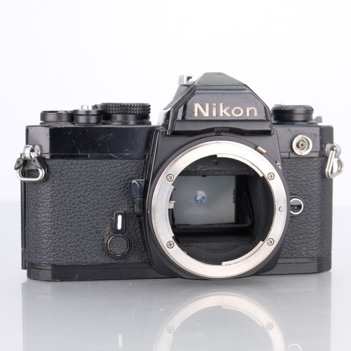 Corpo fotocamera nikon - corpo,