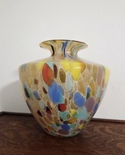 Murano Italy Azzurra Vetreria