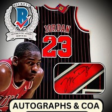 🏀 Maglia firmata Michael