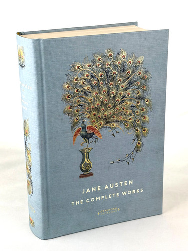 Jane austen complete - complete, works