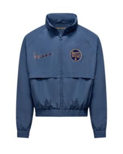 Vespa windbreaker officina - windbreaker,