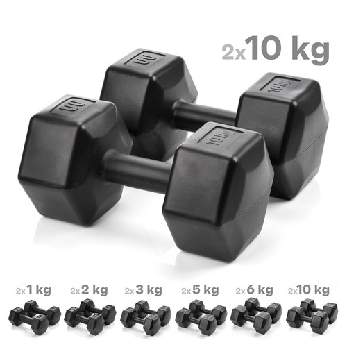 Set manubri corti - set,