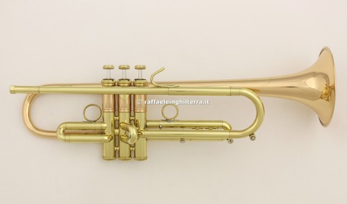 Vincent bach tromba sib - vincent,