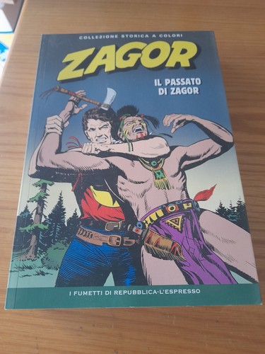 Zagor collezione storica - , a