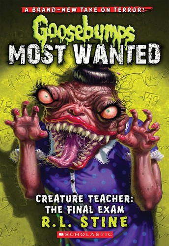 Creature teacher the final - creature, teacher: