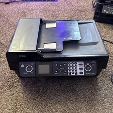 Epson WorkForce 500 All-In-One