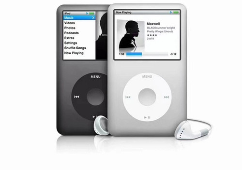 Nuovo apple ipod - ipod, classic