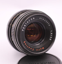 PENTACON 1,8/50 MC, M-42, SHC