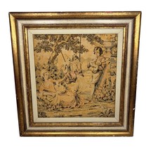 Arazzo vintage francese stile