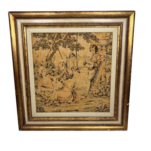 Arazzo vintage francese - , stile