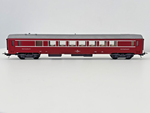 Lima italia 9207 carrozza - italia,