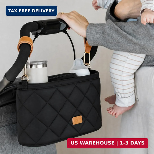 Beautiful stroller caddy - beautiful,