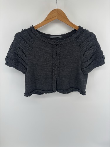 Cardigan bolero alberta - bolero,