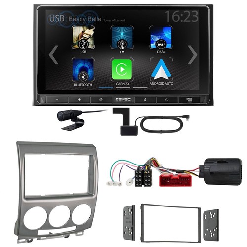 Zenec n538 android auto - zenec,